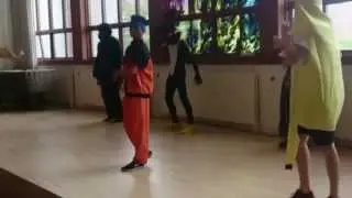 Sidste skoledag 2014 - MashUp