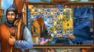 Trailer Runefall Match-3 adventure