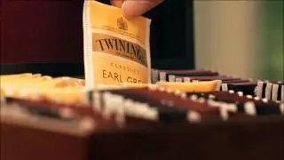 IN TWININGS EARLGRAY