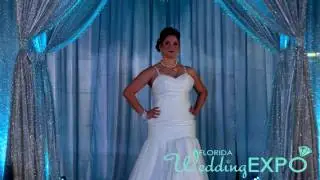 FLORIDA WEDDING EXPO   FASHION SHOW   DAVID'S BRIDAL