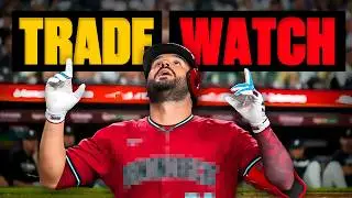 Trade Deadline Eve In MLB || Baseball Is Dead