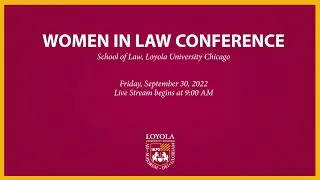 Women in Law Conference