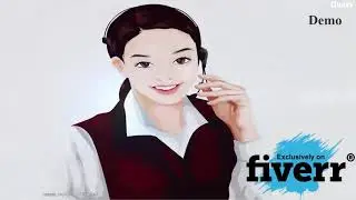 Record chinese mandarin ivr with a beautiful female voice - Best Voice Over service