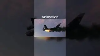 Animation vs. Real Life - Trans World Airlines Flight 800 #airdisasters #planecrash