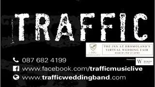 Traffic Wedding Band - Exhibitor at The Fair @ The Inn at Dromoland