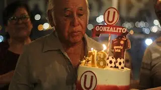 MARIACHI AUDIOVISUAL CUMPLEAÑOS GONZALO