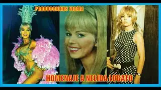 Homenaje a Nelida Lobato-Producciones Vicari.(Juan Franco Lazzarini)