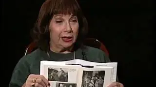 Cheryl Rogers-Barnett interview 2003