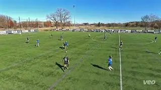Racing Louisville Weekend - Aggresive Tackle