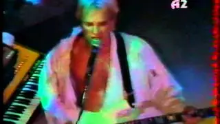 The Police - Walking In Your Footsteps (live in Montreal '83)