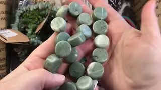 Bead Unboxing from Shipwreck Beads, Catch Up Post Holidays and Name Change!