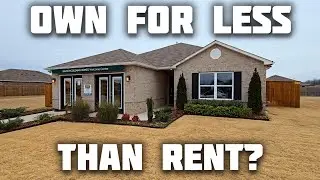 Affordable New Construction Homes in the Greater Tulsa Oklahoma