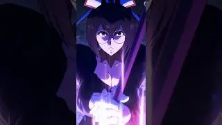 Underrated Mage 🔥 | Solo Leveling #shorts
