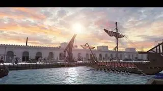 Ceasarea Virtual Reality by ArchTour - Experience History