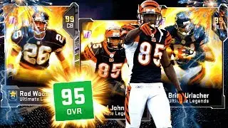 95 OVERALL DRAFT CHALLENGE!! MADDEN 19 DRAFT CHAMPIONS