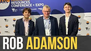 #126 - Rob Adamson (RFC Ambrian): Why Most Mining Tech Fails (How To Turn Science Into Scale)