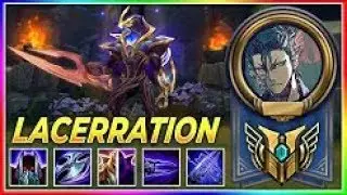Lacerration   Zed Montage   Best Zed NA   League of Legends