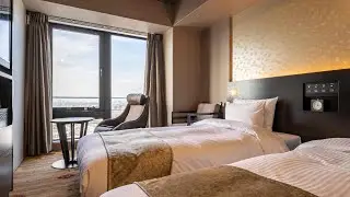 APA Hotel Shinosaka eki Tower, Osaka, Japan | Travel With Suruchi