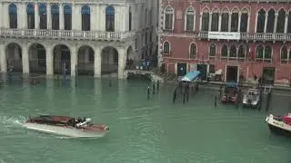 Venice Flooding 2019