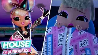 Throwback Thursday: Spooky Ooky Sleepover 👻 | House of Surprises | L.O.L. Surprise!