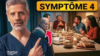 10 SIGNES PRÉCOCES D'ALZHEIMER !