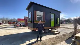 Financing offered for our $20k Tiny Home 🏡 💰😉