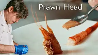 Mind-Blowing Prawn Head Recipe | Chef Andy Beynon | Restaurant Behind