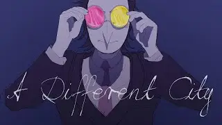 A Different City | Deltarune Spamton Animatic