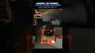 Ranking the Funniest Filter Challenge 🤣 (Part 8)