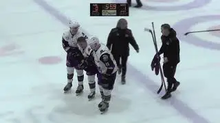 Fife Flyers vs Glasgow Clan, 31 March 2019 - Highlights.