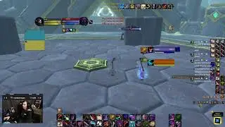 Nahj r1 Rogue PvP Beta Arena trinkets fixed + Retail housing