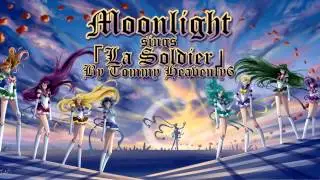 「Moonlight」La Soldier「Cover」