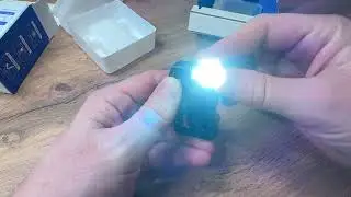 Wuben G5 самый крутой EDC фонарь