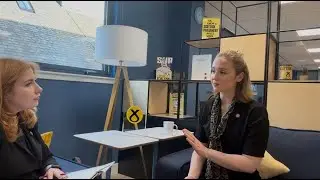 Unspun Live: Mairi McAllan on SNP leadership, party rebellion & motherhood
