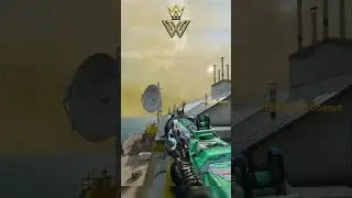 The Bal-27 is The New Resurgence Meta 👑 Build @ End #bo6 #warzone #callofduty #wiildey