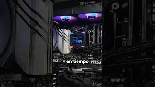 Est&aacute; refrigeraci&oacute;n l&iacute;quida tiene pantalla en tiempo real!