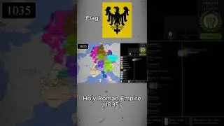Evolution of Germany Part 30 (End of Chapter 3)