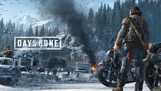 Days Gone, precisamos fugir desse acampamento com a Sarah!