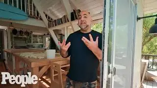 Inside Duff Goldman's Home Kitchen | PEOPLE