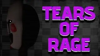 🎵 TEARS OF RAGE | A FNaF Movie 2 Song 🎵 