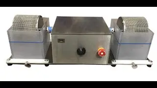 Slake durability index meter