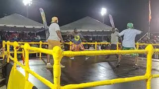 5th bout N.C.C prelims 2026. Kenson Woods vs the unknown warrior.