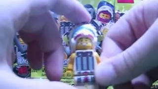 Lego Minifigure Series 3 Indian Chief Review