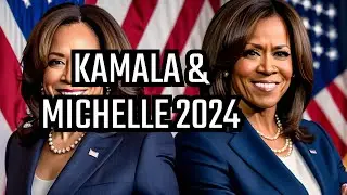 Game Changer: Kamala as President, M Obama as VP 2024??