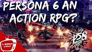 Should Persona 6 be an Action RPG? Discussion Video