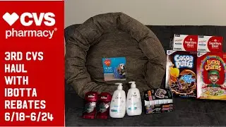 3rd cvs haul || rolling ecb for essentials || $10/$60 scenario || 6/21/2023