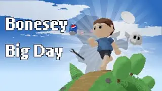 It's Bonesy Big Day