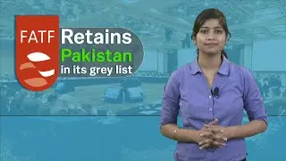 What is FATF Grey List | FATF | Money Laundering | Grey List | Black List