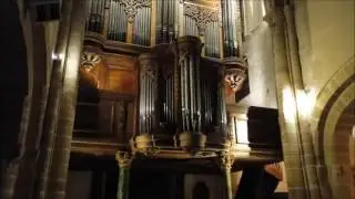 Krzysztof Pawlisz - improvisation sur Ut queant laxis