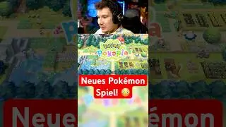 DAS NEUE Pok&eacute;mon Spiel sieht SO aus! 😮
